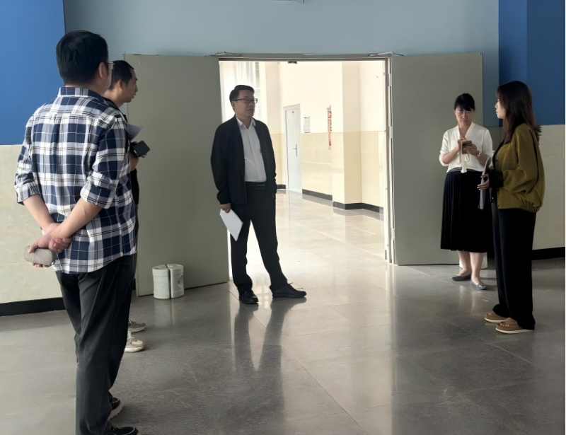 马克思主义学院思政实践基地建设有序推进2