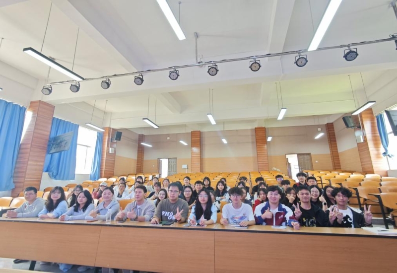 大学生马克思主义自主学习研究基地2025-2026学年秋季招新工作圆满完成图片2