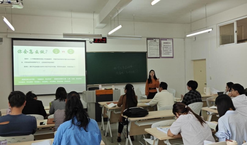 深化课程教学改革，打造高效优质课堂图片1