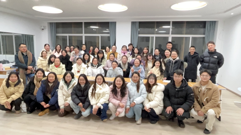 马克思主义学院期末考试圆满完成图片1