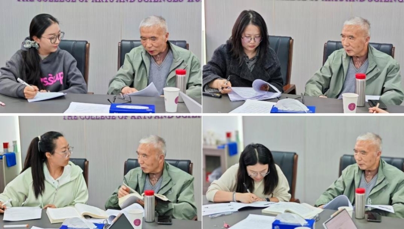 精琢教学展风采 深植内涵促发展——马克思主义学院持续开展教师教学比赛专项磨课活动图片2