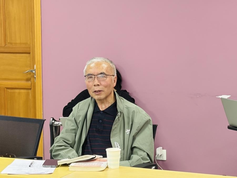 精研课堂展真功厚植素养育新人——马克思主义学院持续开展教学比赛专项磨课展示活动图片1 精研课堂展真功厚植素养育新人——马克思主义学院持续开展教学比赛专项磨课展示活动图片1