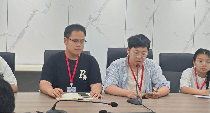 循迹乡土文脉问道复兴征程——马克思主义学院举办云南省社科普及宣传周复盘图片2 循迹乡土文脉问道复兴征程——马克思主义学院举办云南省社科普及宣传周复盘图片2