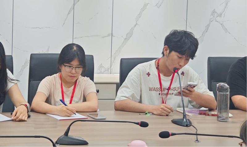 循迹乡土文脉问道复兴征程——马克思主义学院举办云南省社科普及宣传周复盘图片3 循迹乡土文脉问道复兴征程——马克思主义学院举办云南省社科普及宣传周复盘图片3